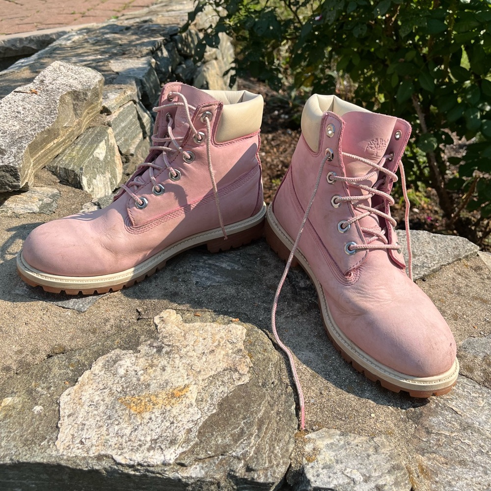 Timberland Boots (woman’s size 7)